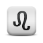 Лъв sign glyph symbol
