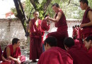 Будистки монаси