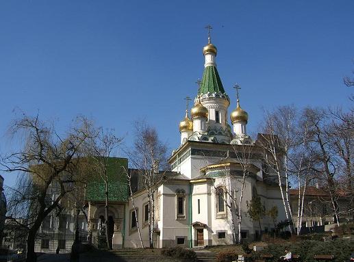 руска църква
