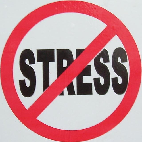 стрес