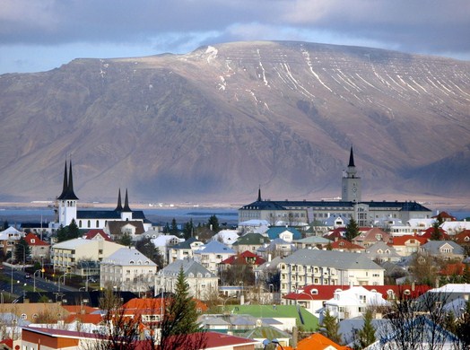 исландия