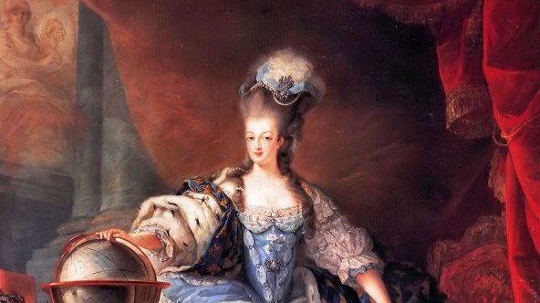 мария антоанета