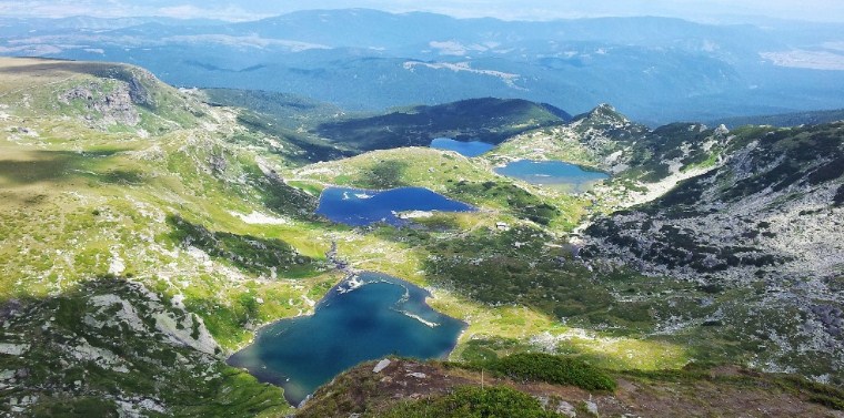 Митове и легенди за старите имена на планините в България