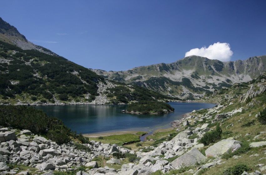 Митове и легенди за старите имена на планините в България