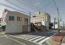 Google StreetView Namie Fukushima screenshot