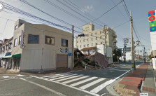 Google StreetView Namie Fukushima screenshot