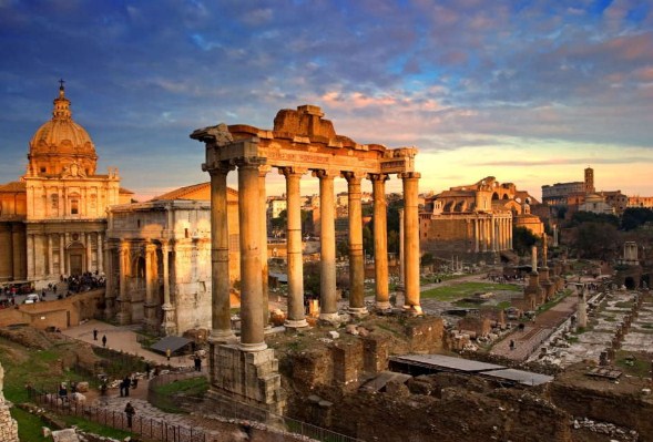 Древен Рим – от люлката до залеза | Световни Загадки