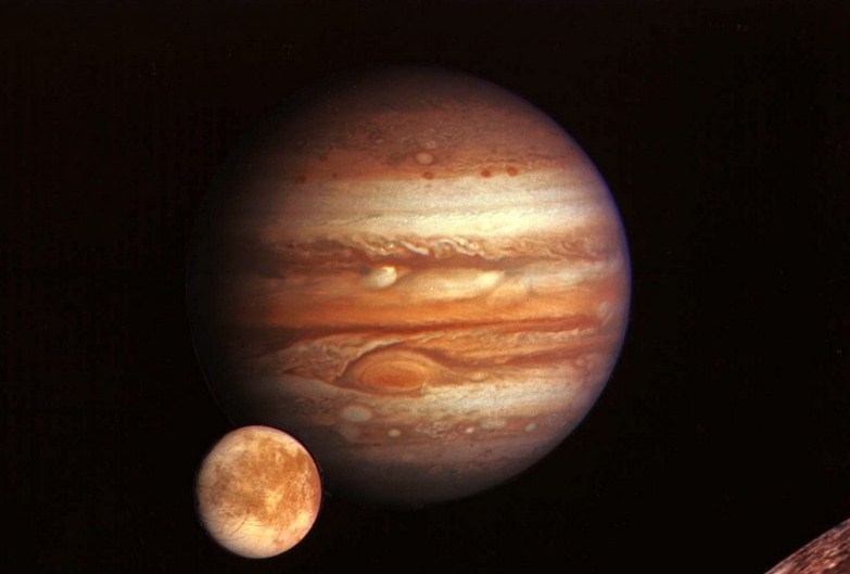 23 ноември 2000 г.: Открит е Йокаста – естественият спътник на Юпитер |  Световни Загадки